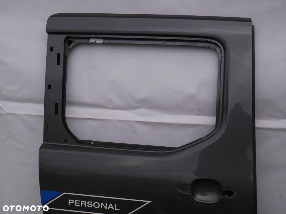 DRZWI PRAWE PRZESUWNE NA PRZESUWNĄ SZYBE BERLINGO IV 4 PARTNER IV COMBO E DOBLO PROACE CITY DOBLO 9820425380 - 6