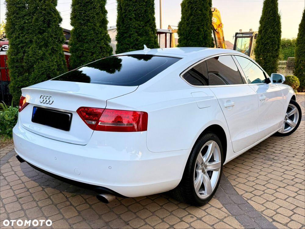 Audi A5 Sportback 2.0 TFSI Quattro - 36