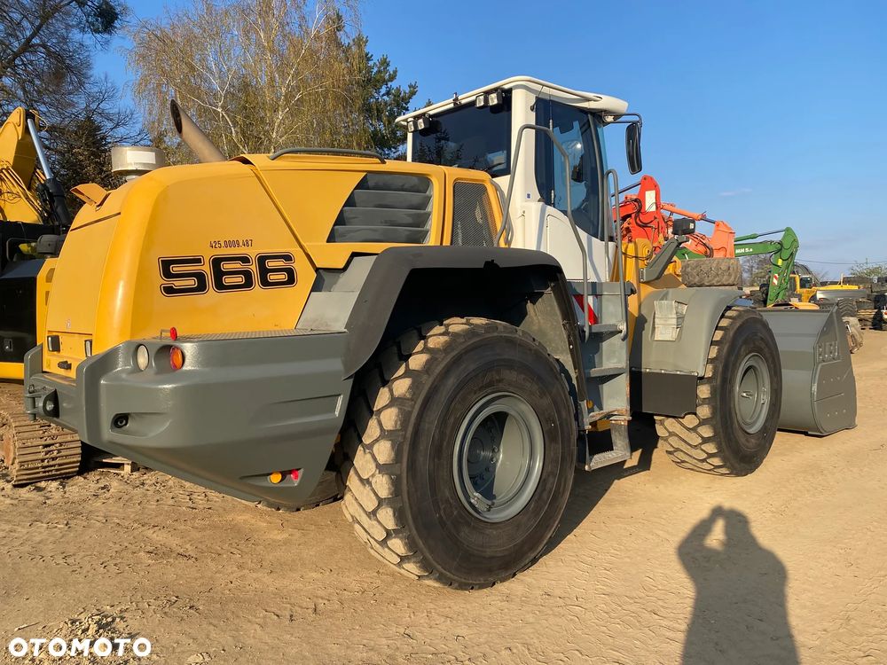 Liebherr L566 2plus2, WAGA W ŁYŻCE, z NIEMIEC, WZOROWO UTRZYMANA - 3