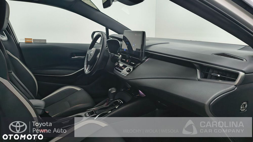 Toyota Corolla 1.8 Hybrid GR Sport Dynamic - 18