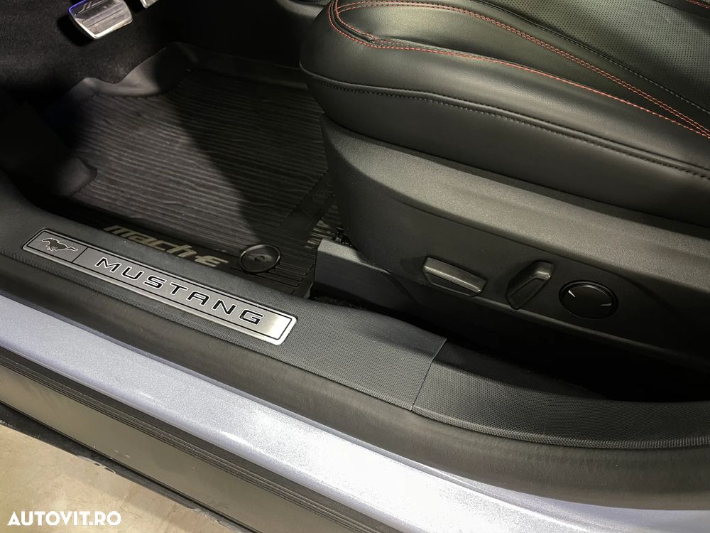 Ford Mustang Mach-E AWD Extended Range 258 kW Premium - 21