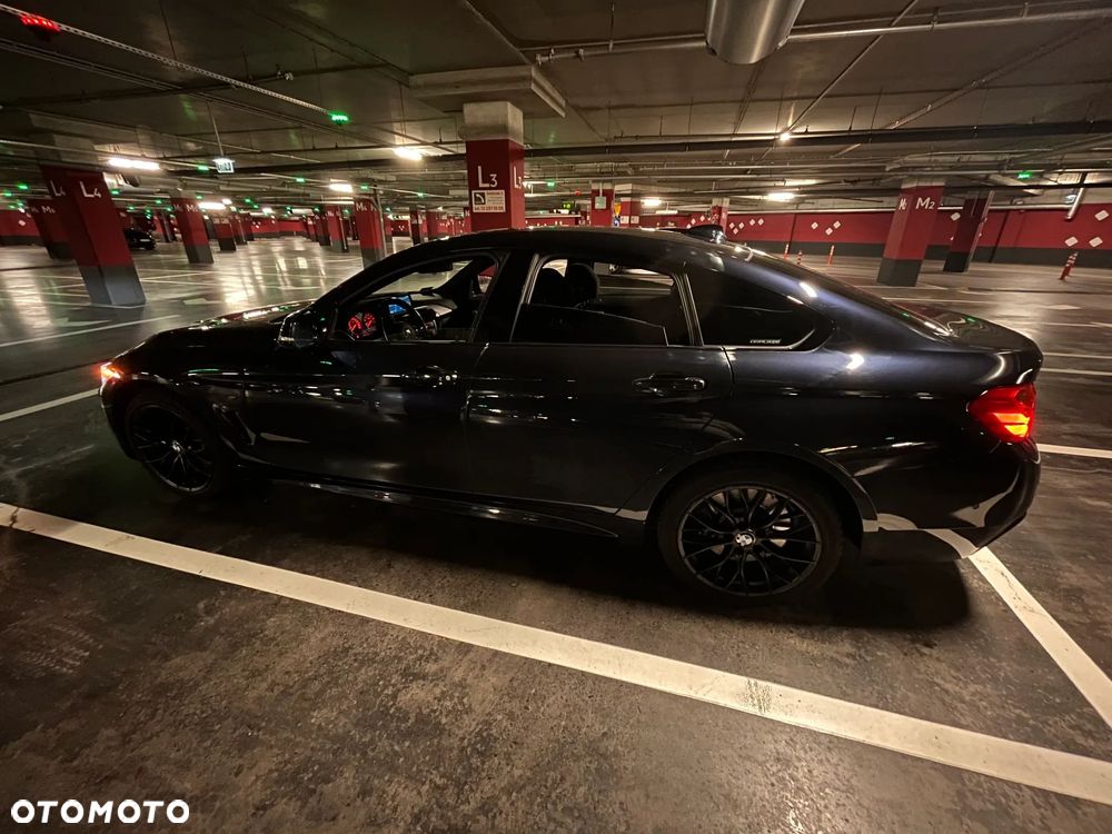 BMW Seria 4 428i xDrive M Sport - 2