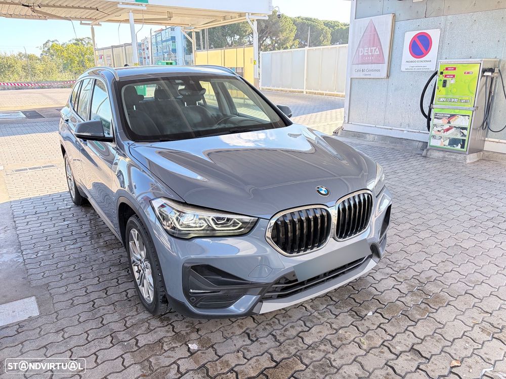 BMW X1 25 e xDrive - 2