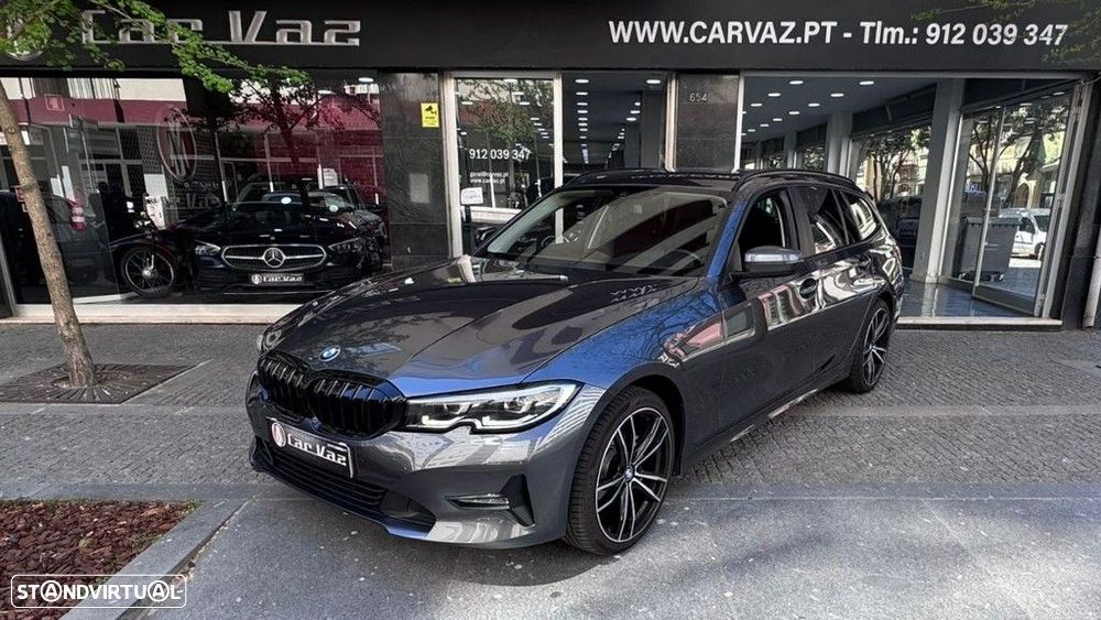 BMW 318 d Aut. Edition Luxury Line Purity - 1