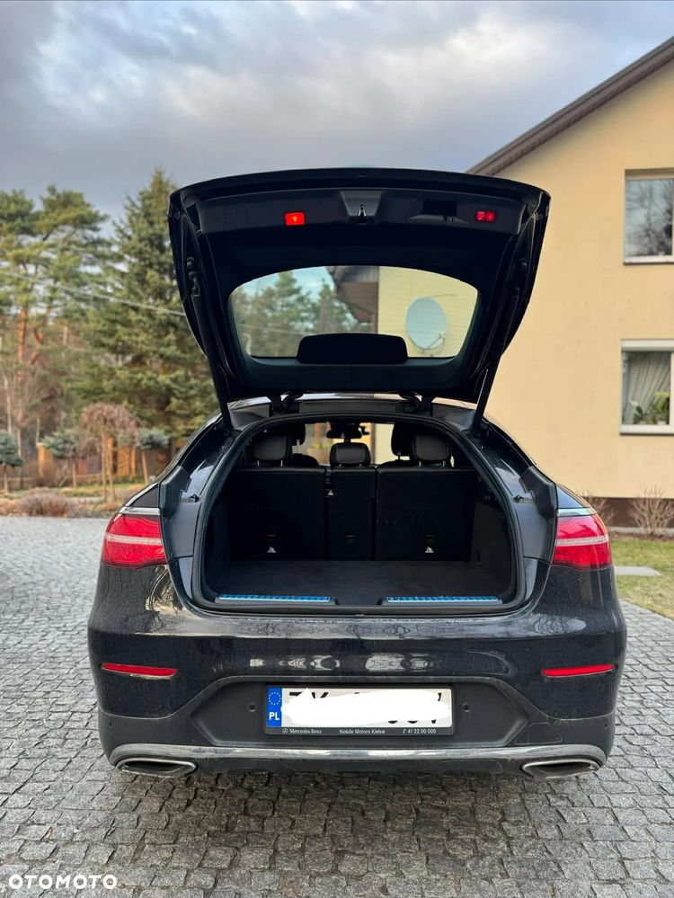 Mercedes-Benz GLC 250 4-Matic - 2