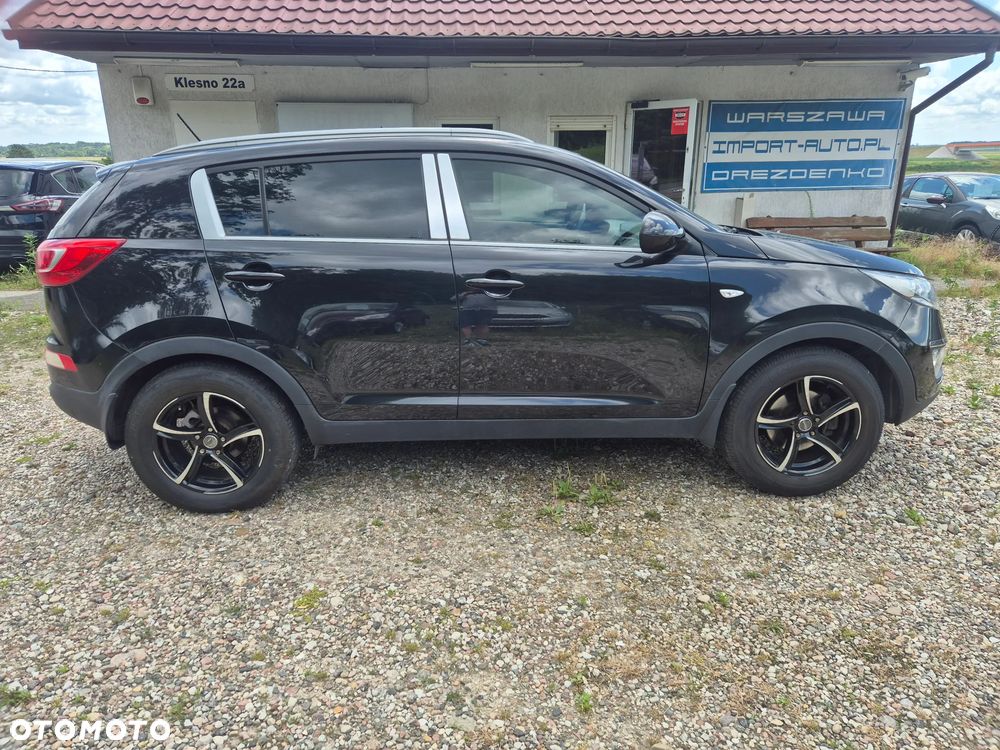 Kia Sportage 1.6 GDI L 2WD - 8