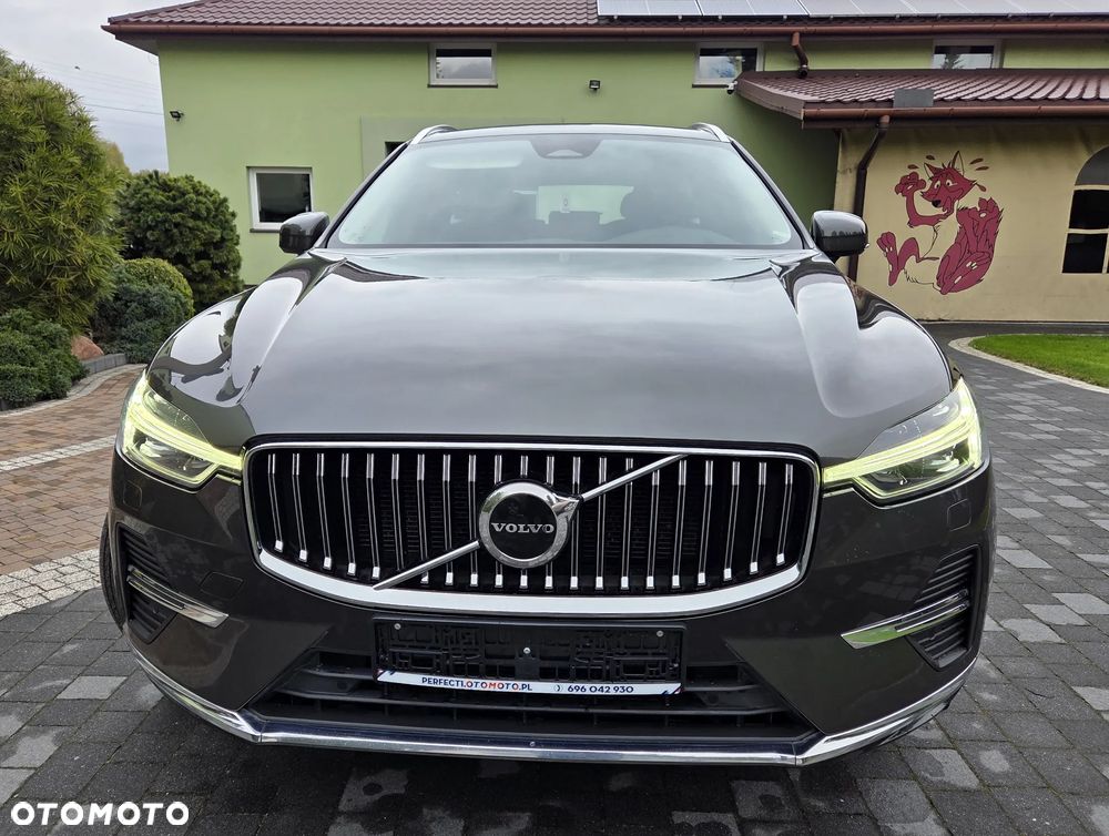 Volvo XC 60 B5 B Geartronic Inscription - 2