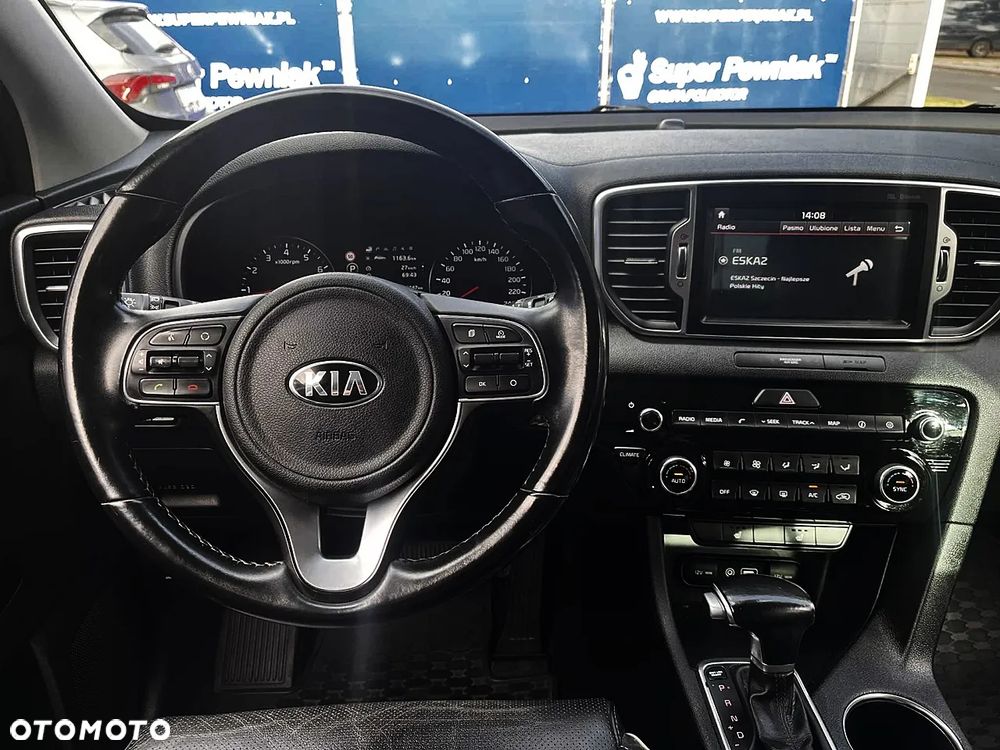 Kia Sportage 1.6 T-GDI Business Line 4WD DCT - 15