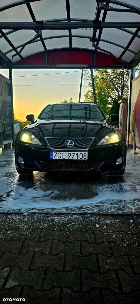 Lexus IS - 5