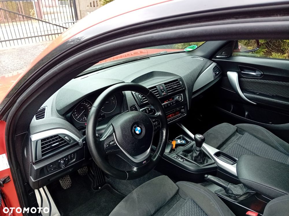 BMW Seria 1 116i Sport Line - 7