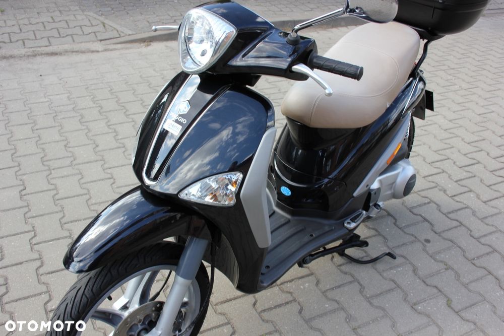 Piaggio Liberty - 11