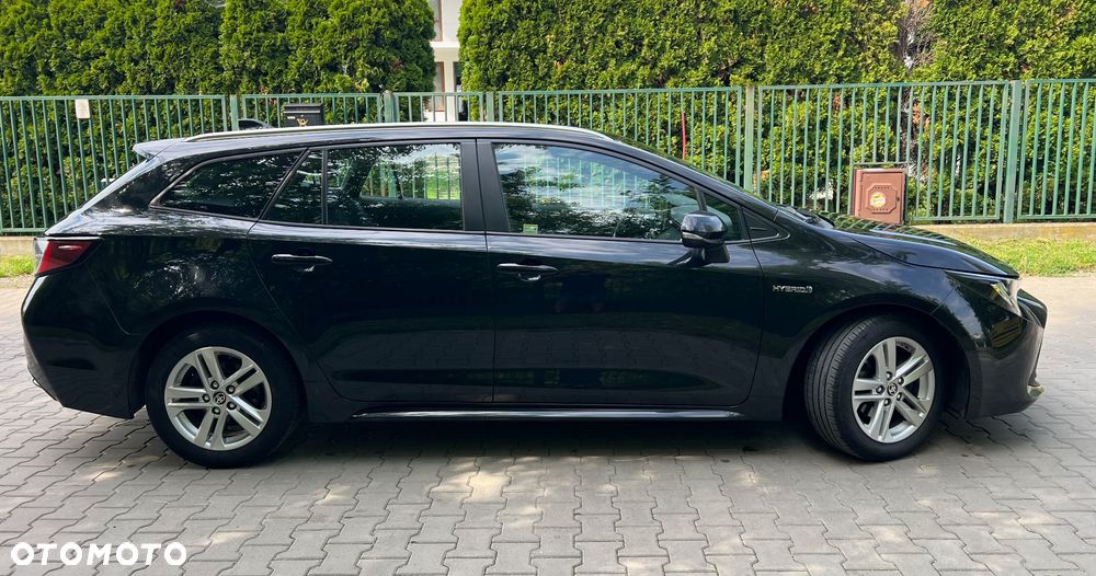 Toyota Corolla 1.8 Hybrid GPF Comfort - 3
