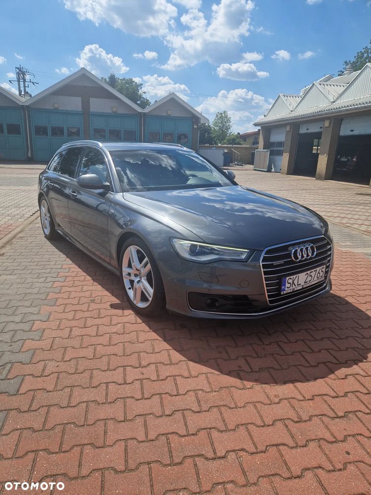 Audi A6 Avant 3.0 TDI quattro S tronic - 3