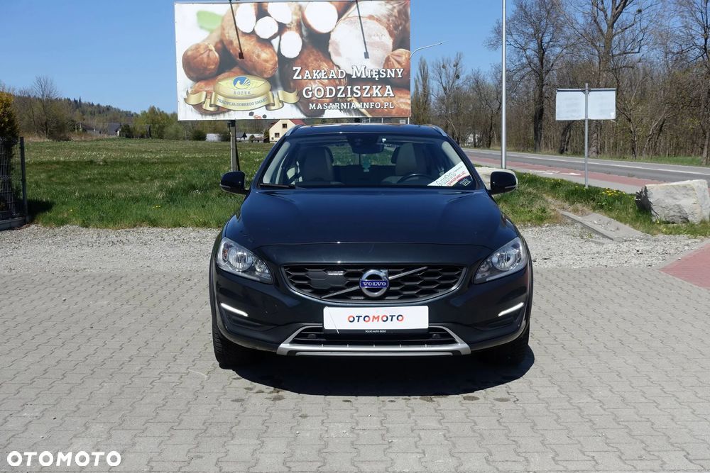 Volvo V60 Cross Country D4 Geartronic Summum - 2