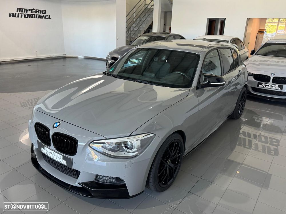 BMW 125 d Pack M - 3