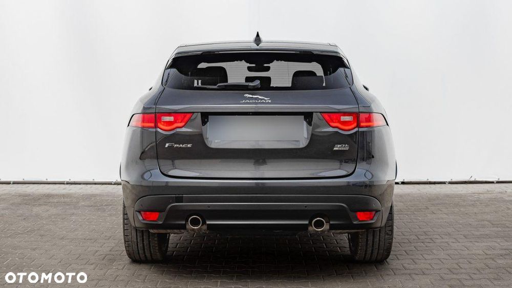Jaguar F-Pace 2.0 i4P AWD 300 Sport - 7