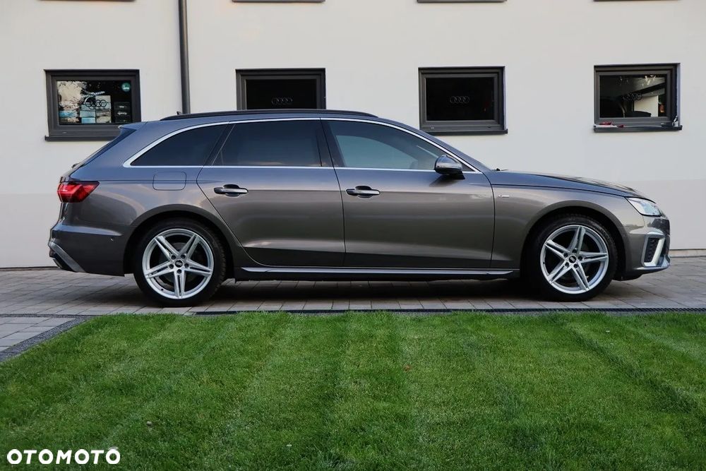 Audi A4 - 13