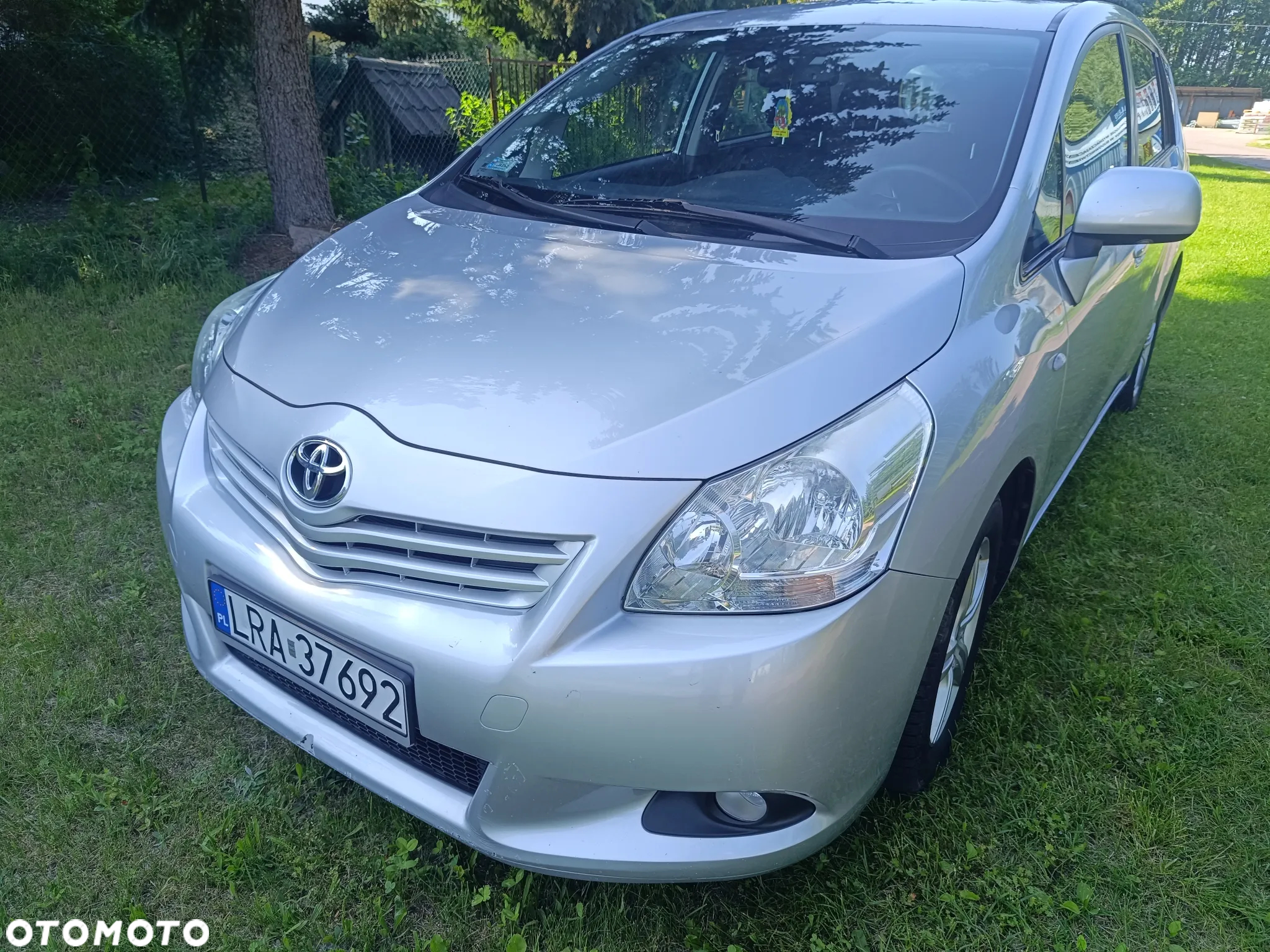 Toyota Verso - 3