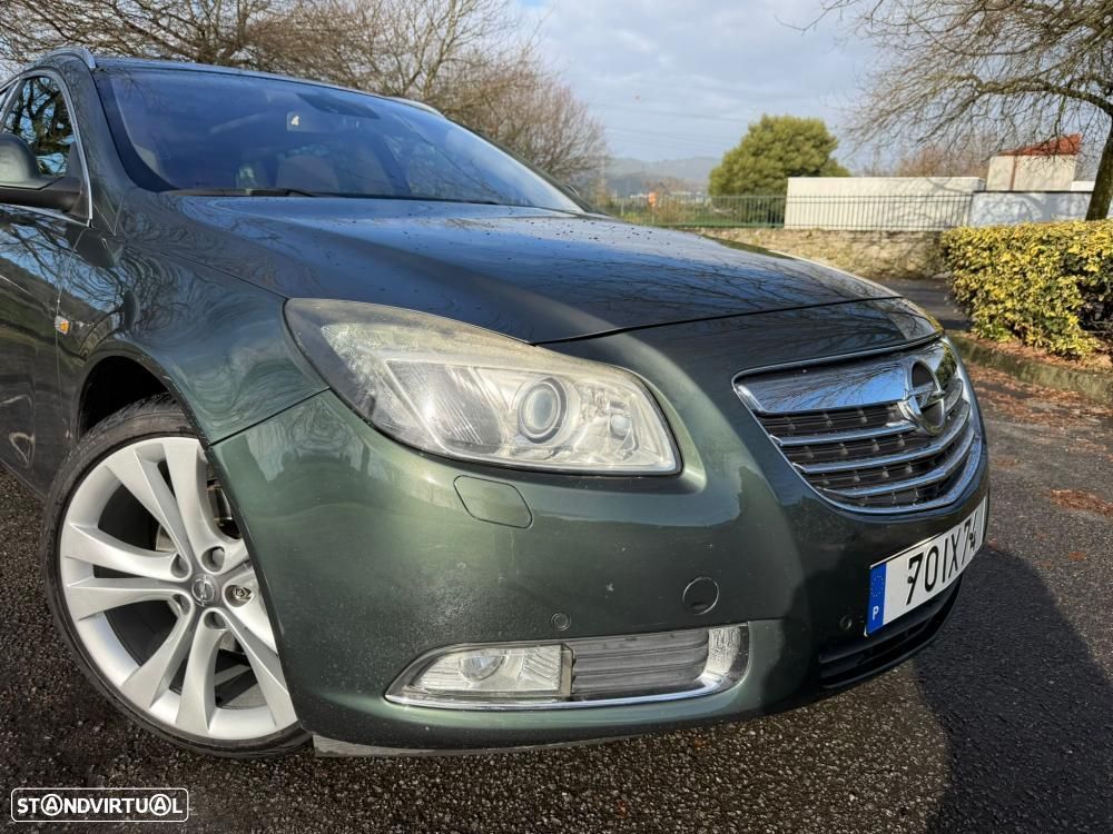 Opel Insignia Sports Tourer - 2