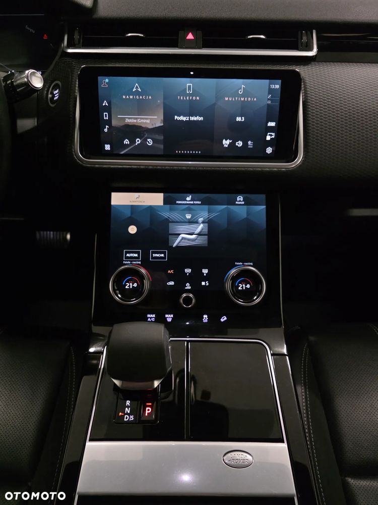Land Rover Range Rover Velar D200 S - 16