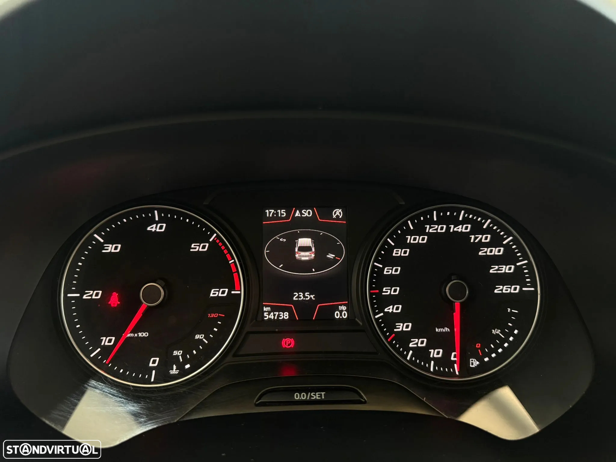 SEAT Leon ST 1.6 TDI Style S/S - 17