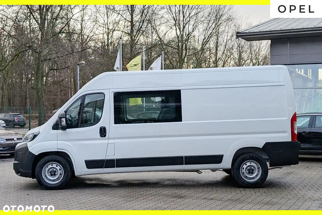 Opel Movano Heavy L3H2 Zabudowa Brygadowa AT8 2.2 140KM - 3