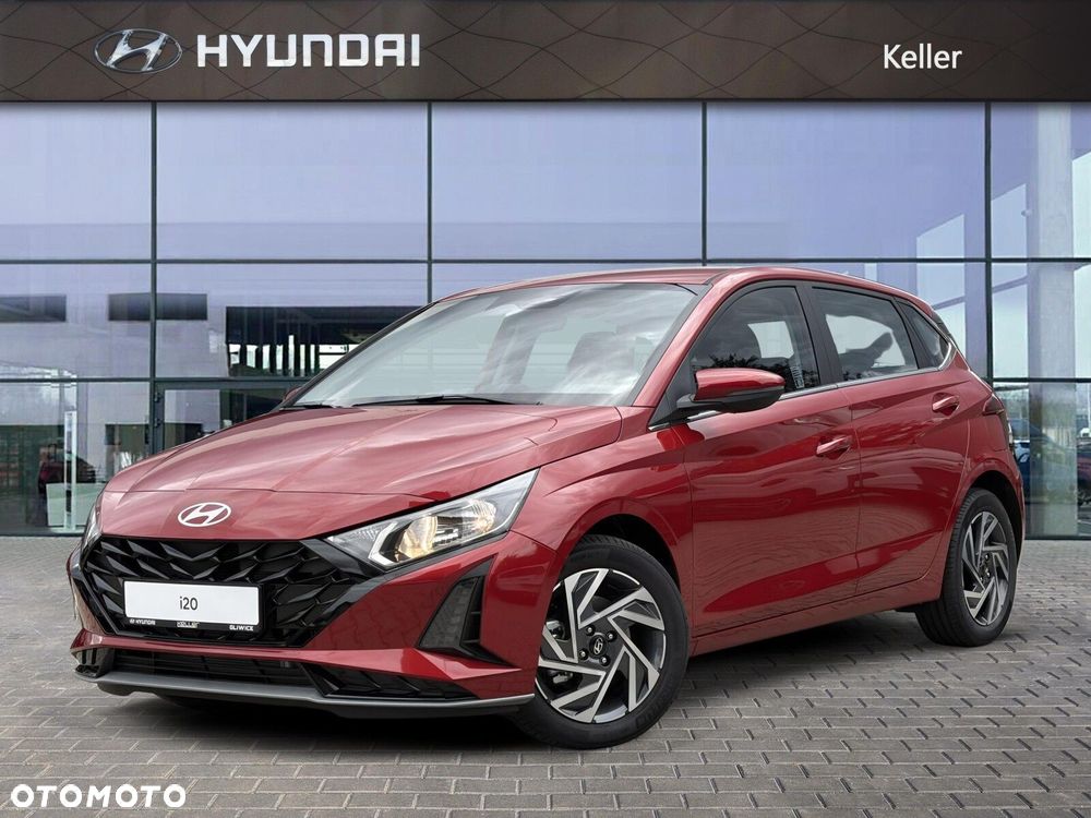 Hyundai I20