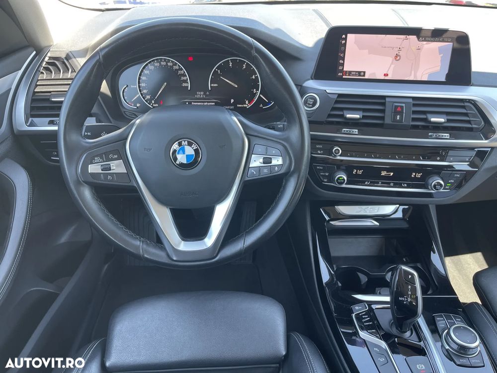BMW X3 xDrive20d Aut. - 25