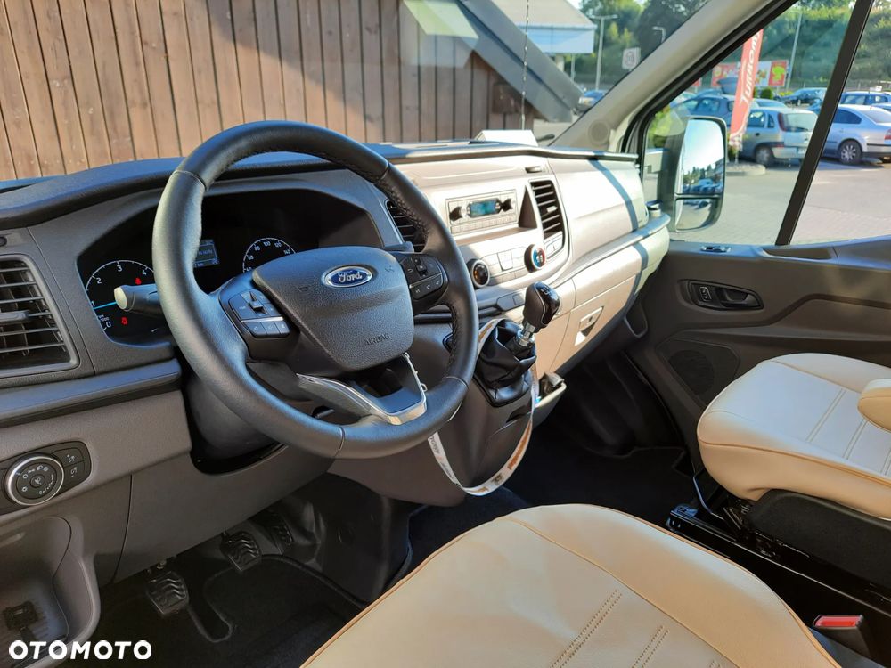 Rimor TRANSIT EVO 69 plus - 6