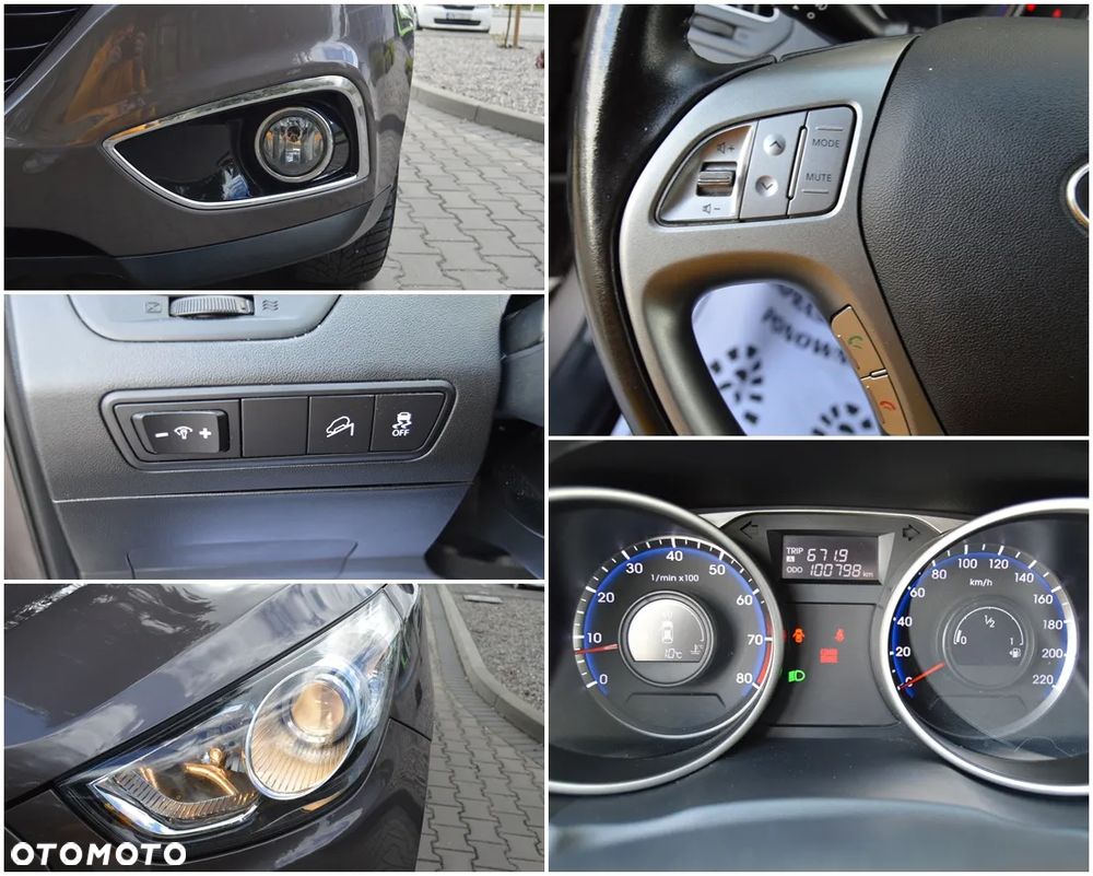 Hyundai ix35 1.6 2WD Comfort - 37