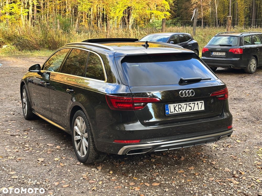Audi A4 Avant - 8