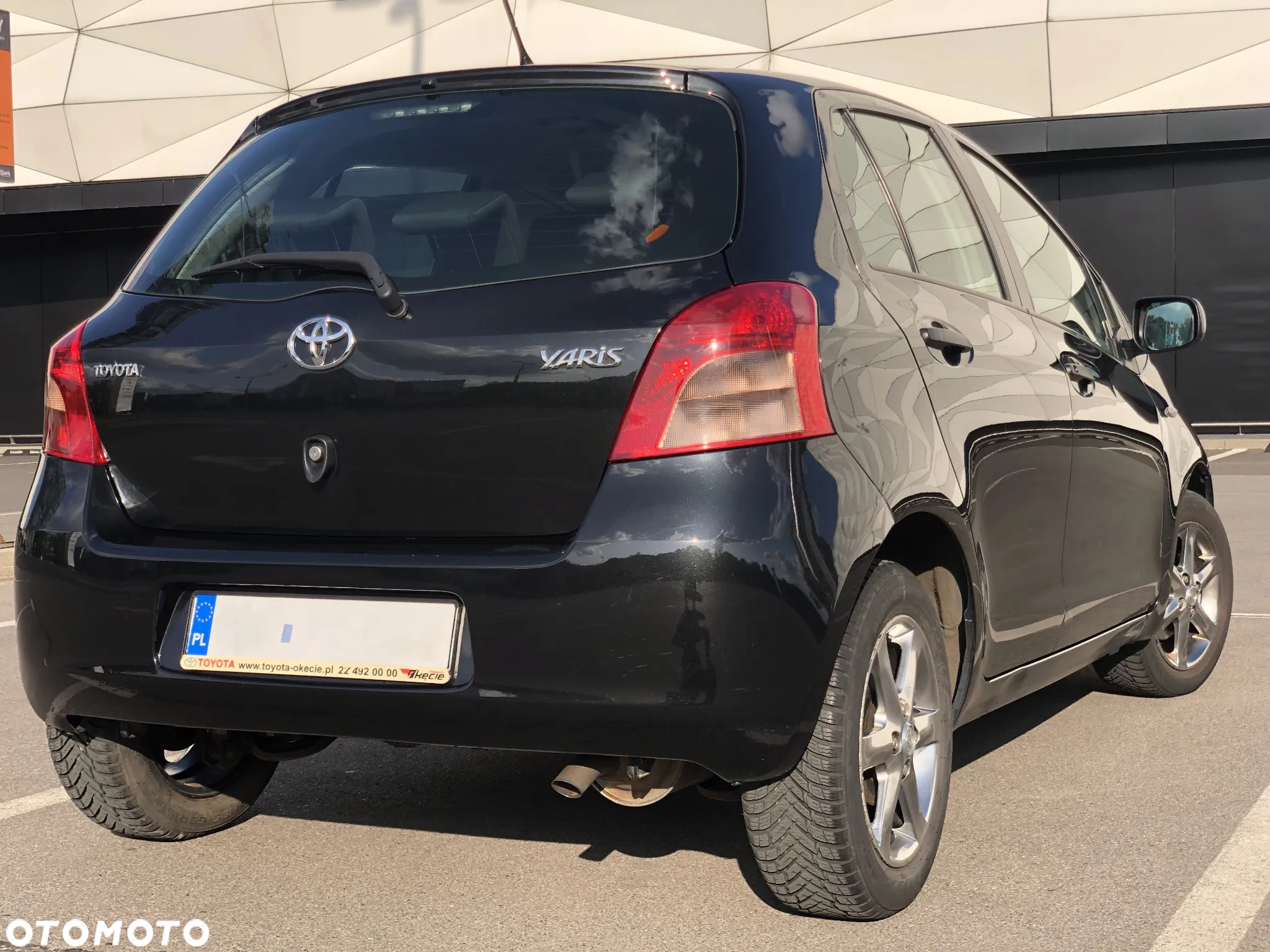 Toyota Yaris - 8