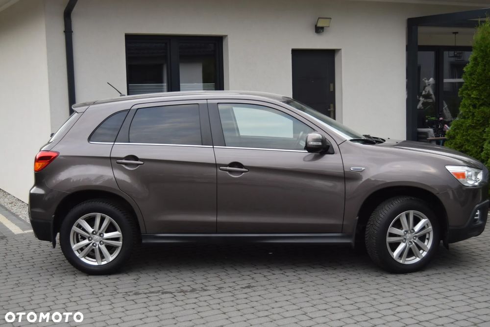 Mitsubishi ASX 1.6 2WD Edition - 13