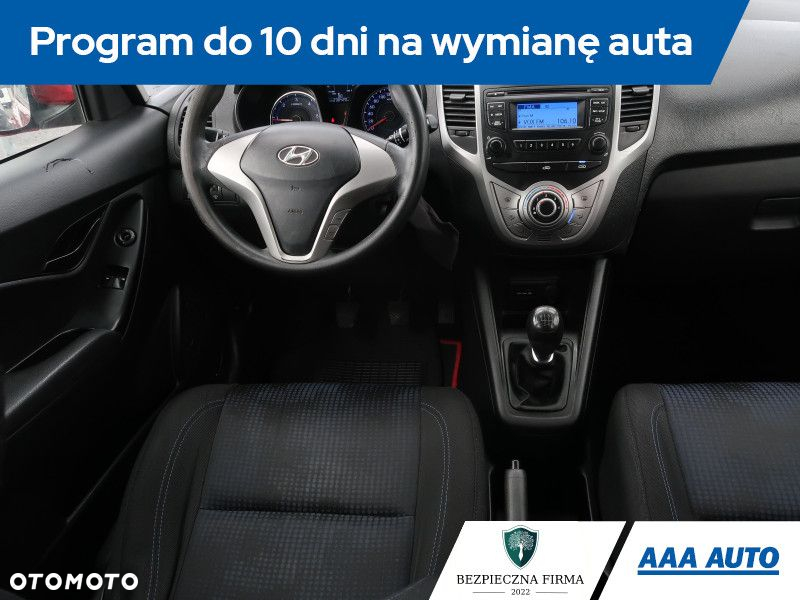 Hyundai ix20 - 8