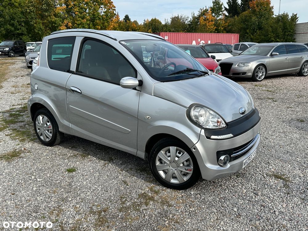 Microcar M.GO - 21