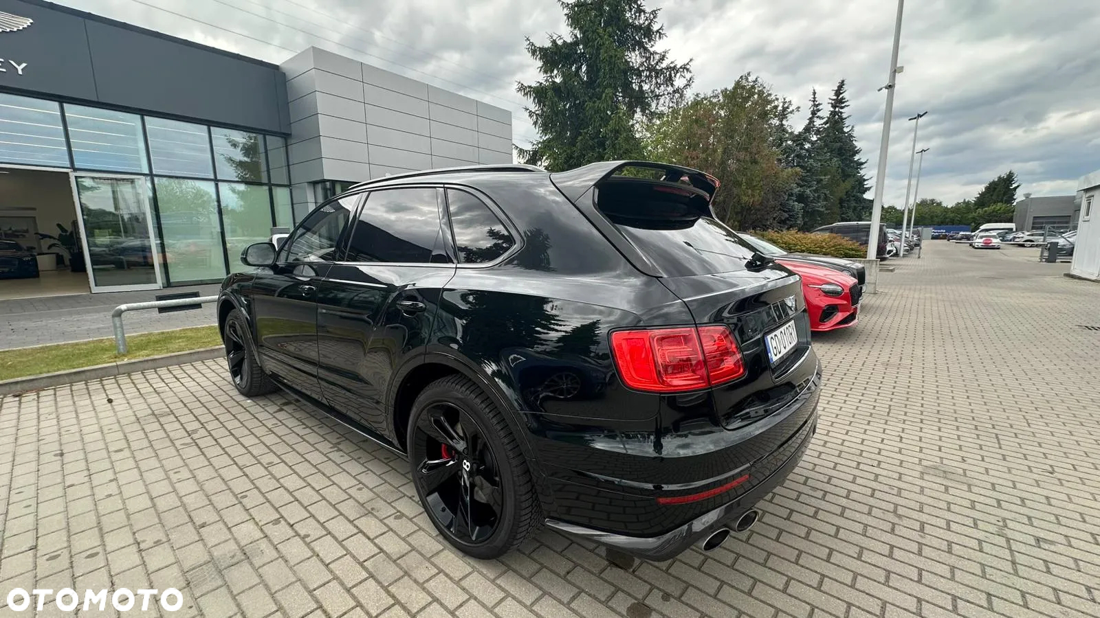 Bentley Bentayga W12 First Edition - 2
