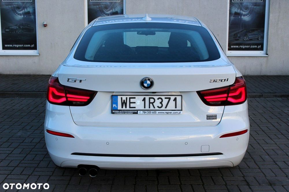 BMW 3GT 320i GPF Sport Line - 5