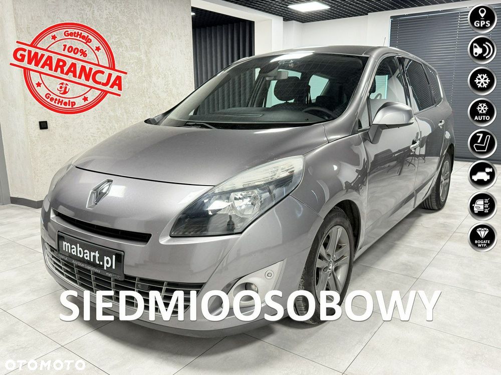 Renault Grand Scenic dCi 130 FAP Dynamique - 2