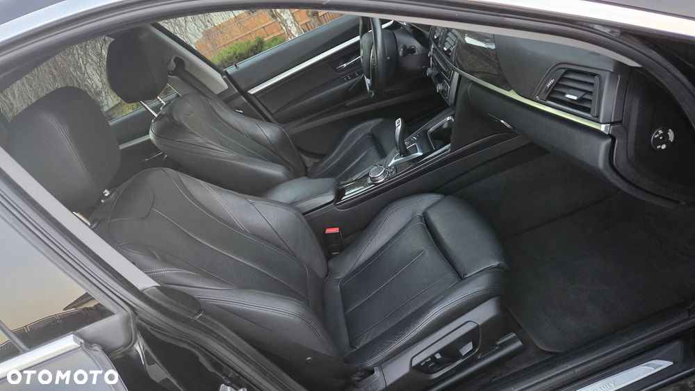 BMW 3GT 320d Sport-Aut Luxury Line - 27