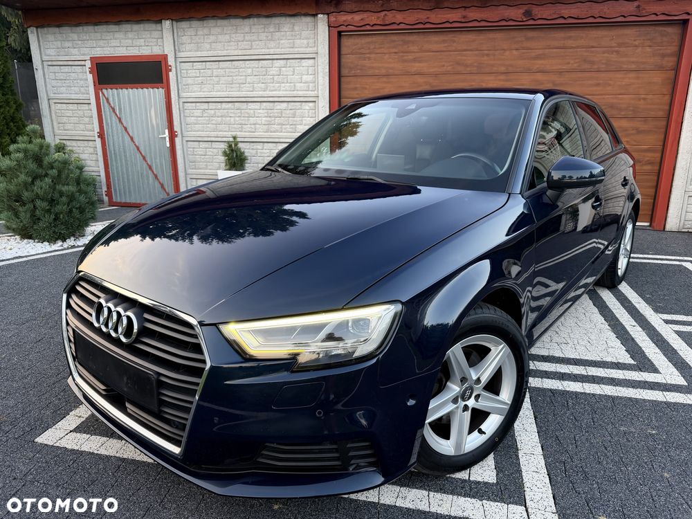 Audi A3 Sportback - 4
