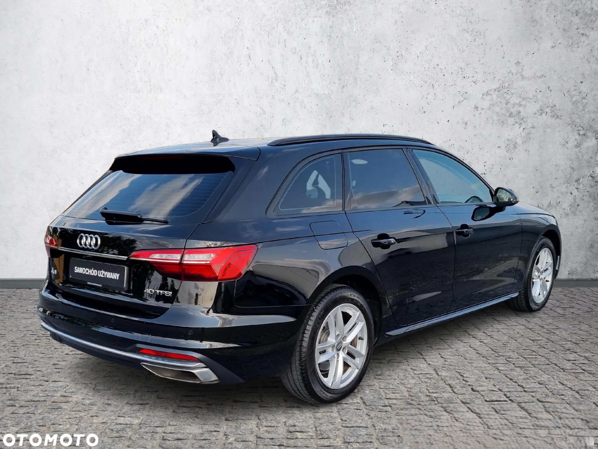 Audi A4 40 TFSI S tronic advanced - 5