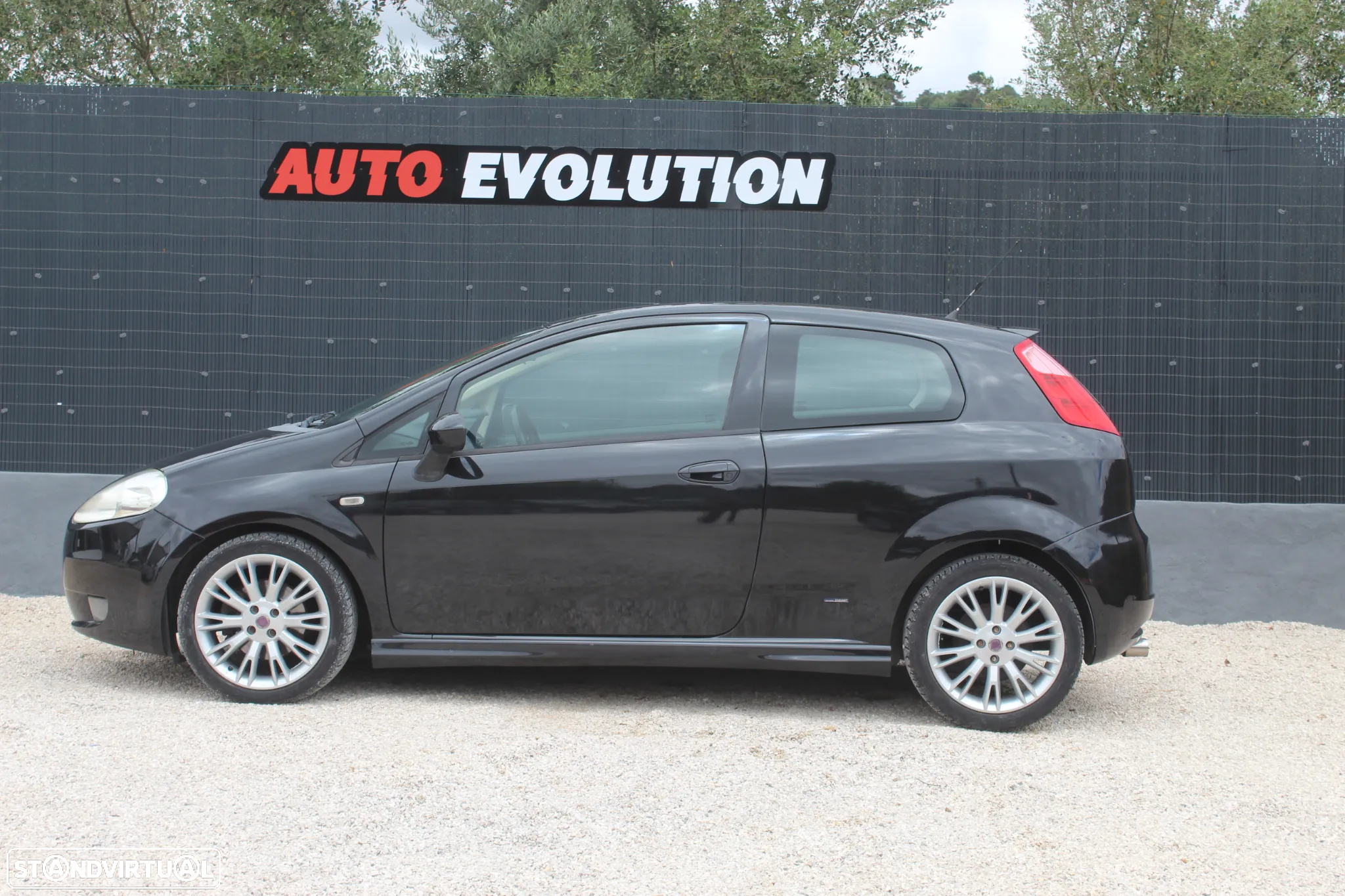 Fiat Grande Punto 1.3 M-Jet Sport - 3