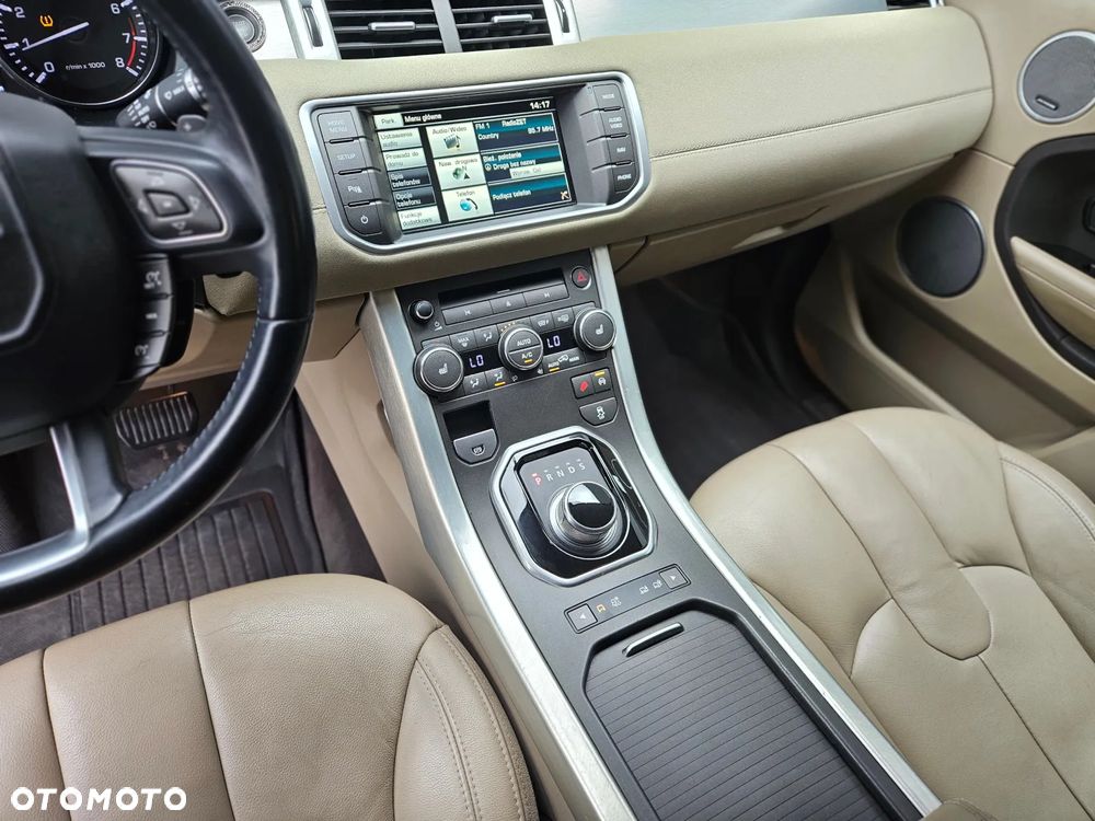 Land Rover Range Rover Evoque 2.0Si4 Pure Tech - 14