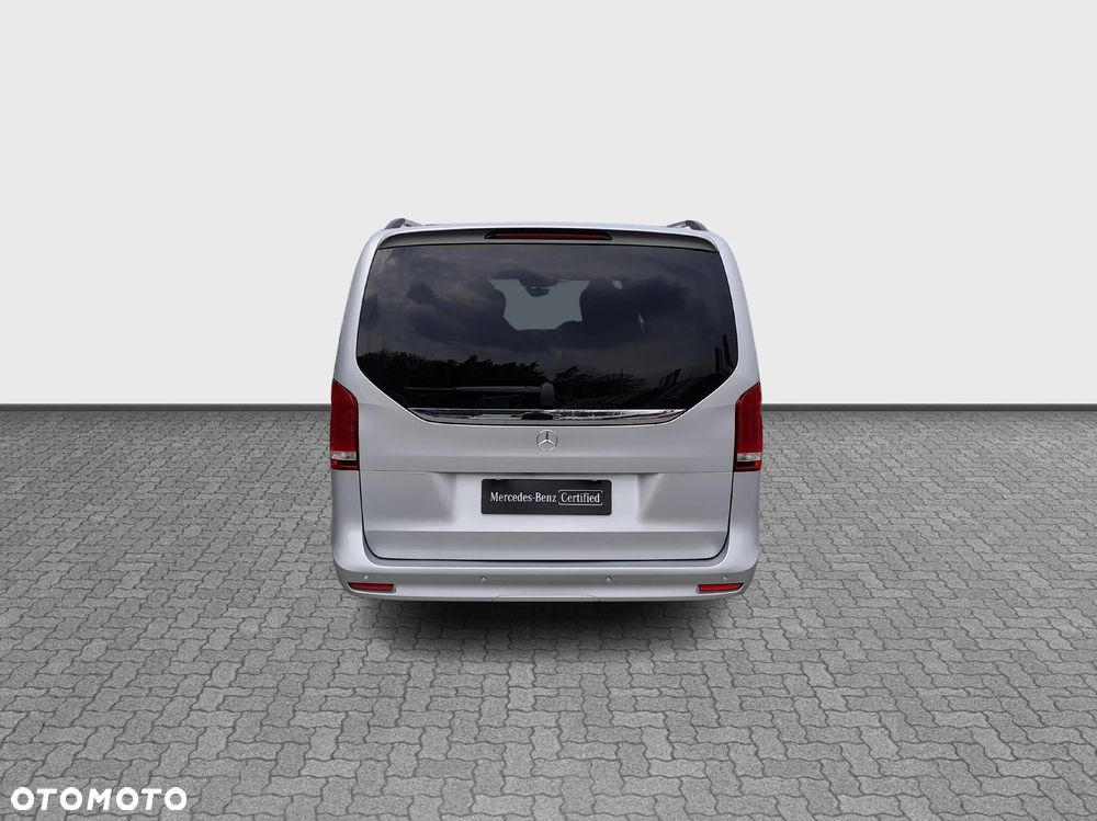 Mercedes-Benz Klasa V 300 d 4-Matic 9G-Tronic Exclusive (d³ugi) - 4
