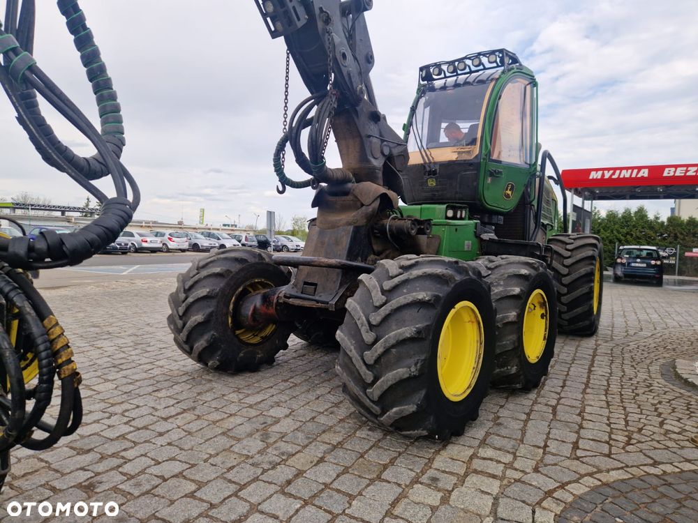 John Deere 1270G - 3
