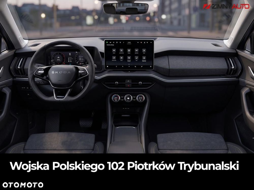 Skoda Kodiaq 2.0 TDI 4x4 Drive DSG - 8