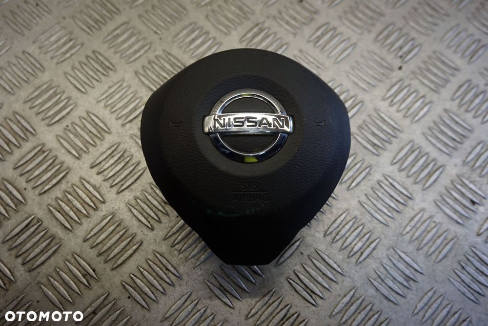DESKA ROZDZIELCZA AIRBAG KONSOLA X-TRAIL T32 III LIFT NISSAN 2017-2021 - 31