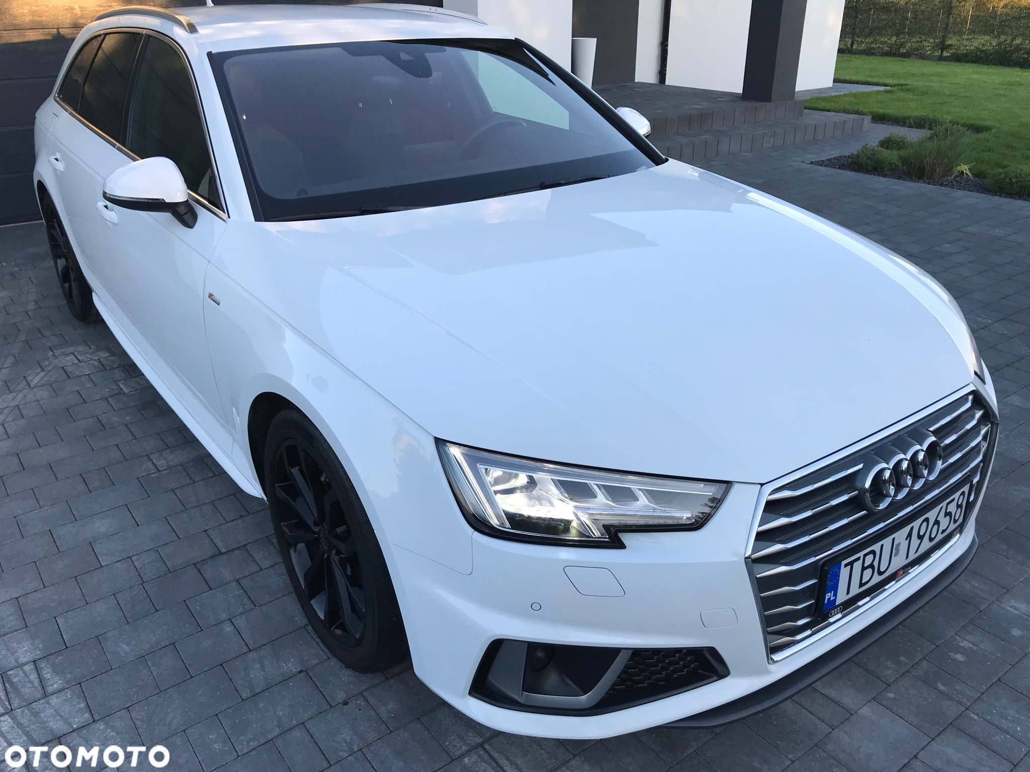 Audi A4 40 TDI Sport S tronic - 2