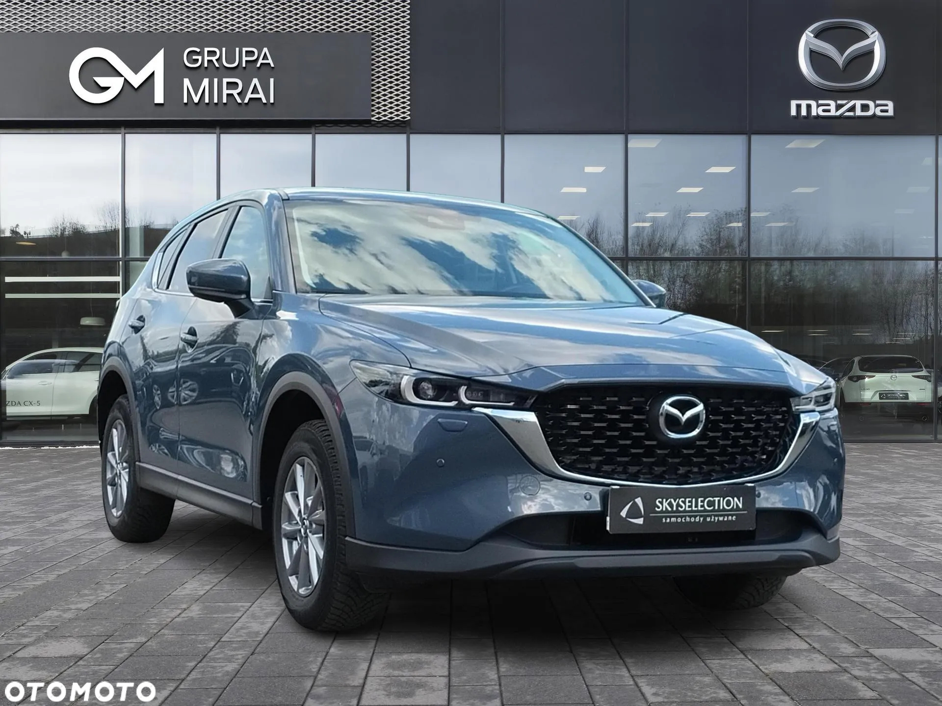 Mazda CX-5 2.0 Kanjo 2WD - 7