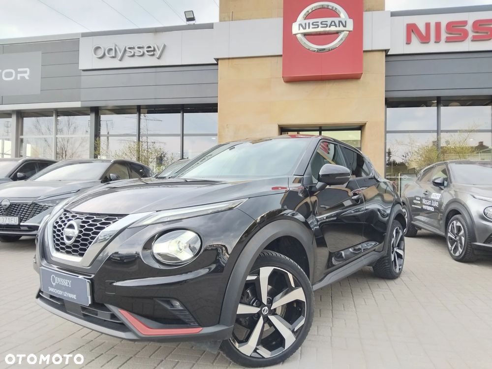 Nissan Juke 1.0 DIG-T N-Connecta - 1